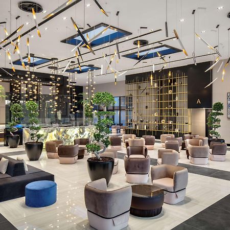 Radisson Hotel Izmir Aliaga Extérieur photo