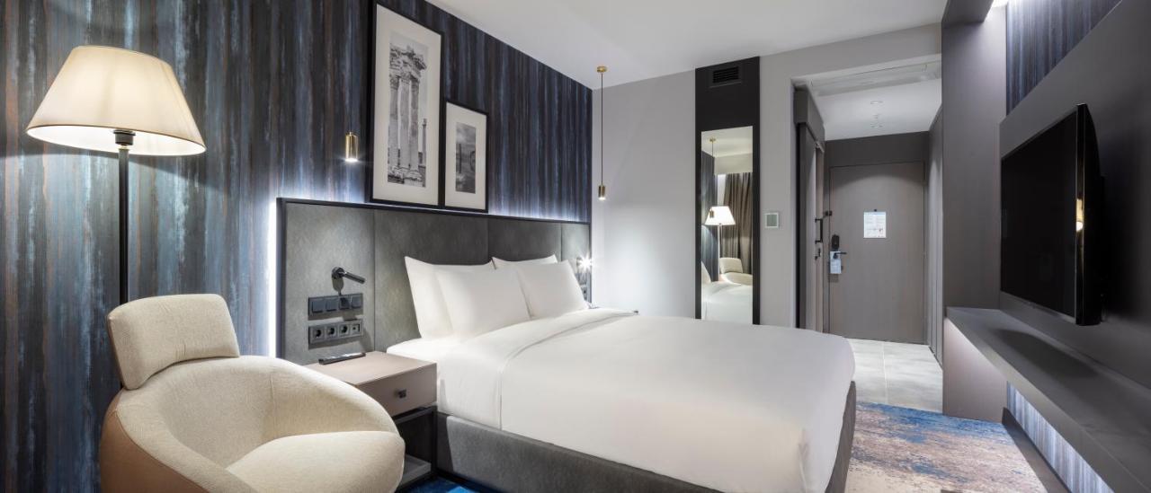 Radisson Hotel Izmir Aliaga Extérieur photo