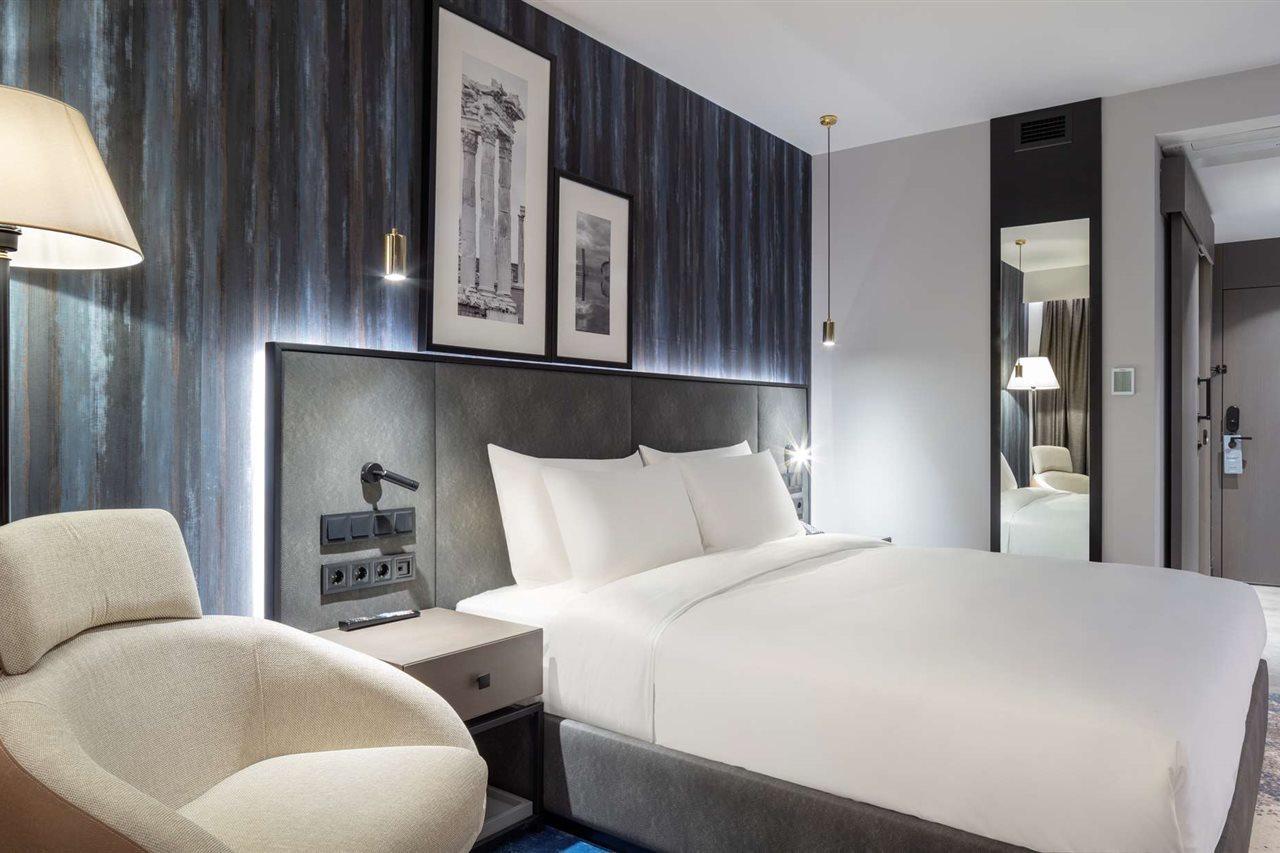 Radisson Hotel Izmir Aliaga Extérieur photo
