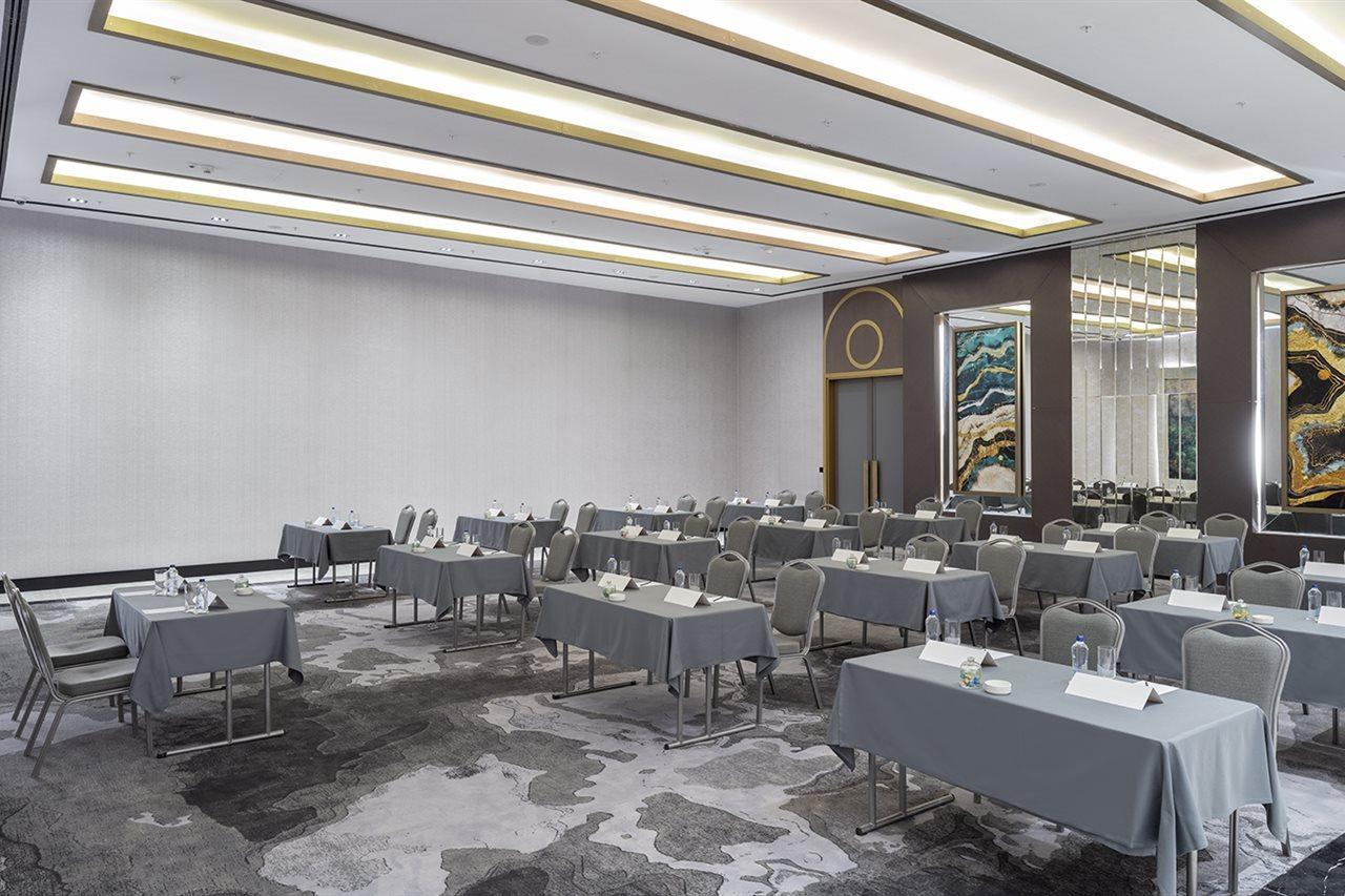 Radisson Hotel Izmir Aliaga Extérieur photo