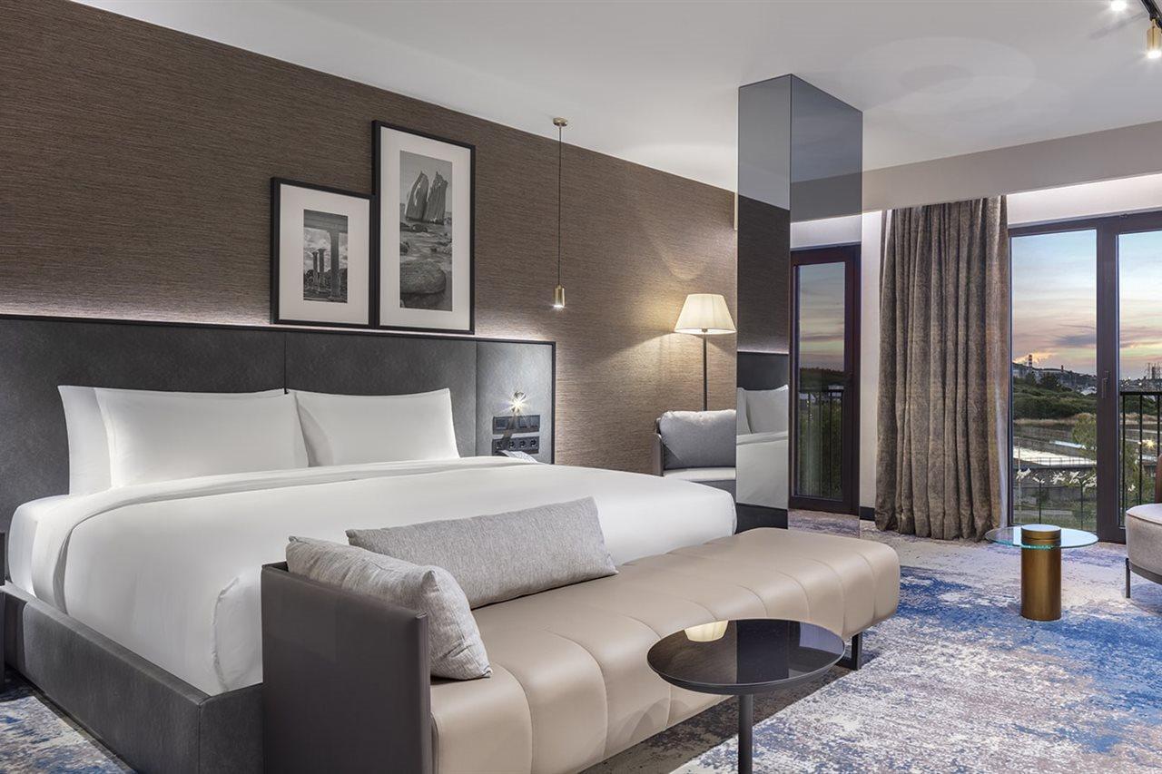 Radisson Hotel Izmir Aliaga Extérieur photo