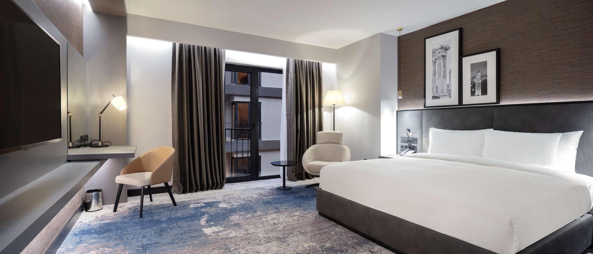Radisson Hotel Izmir Aliaga Extérieur photo