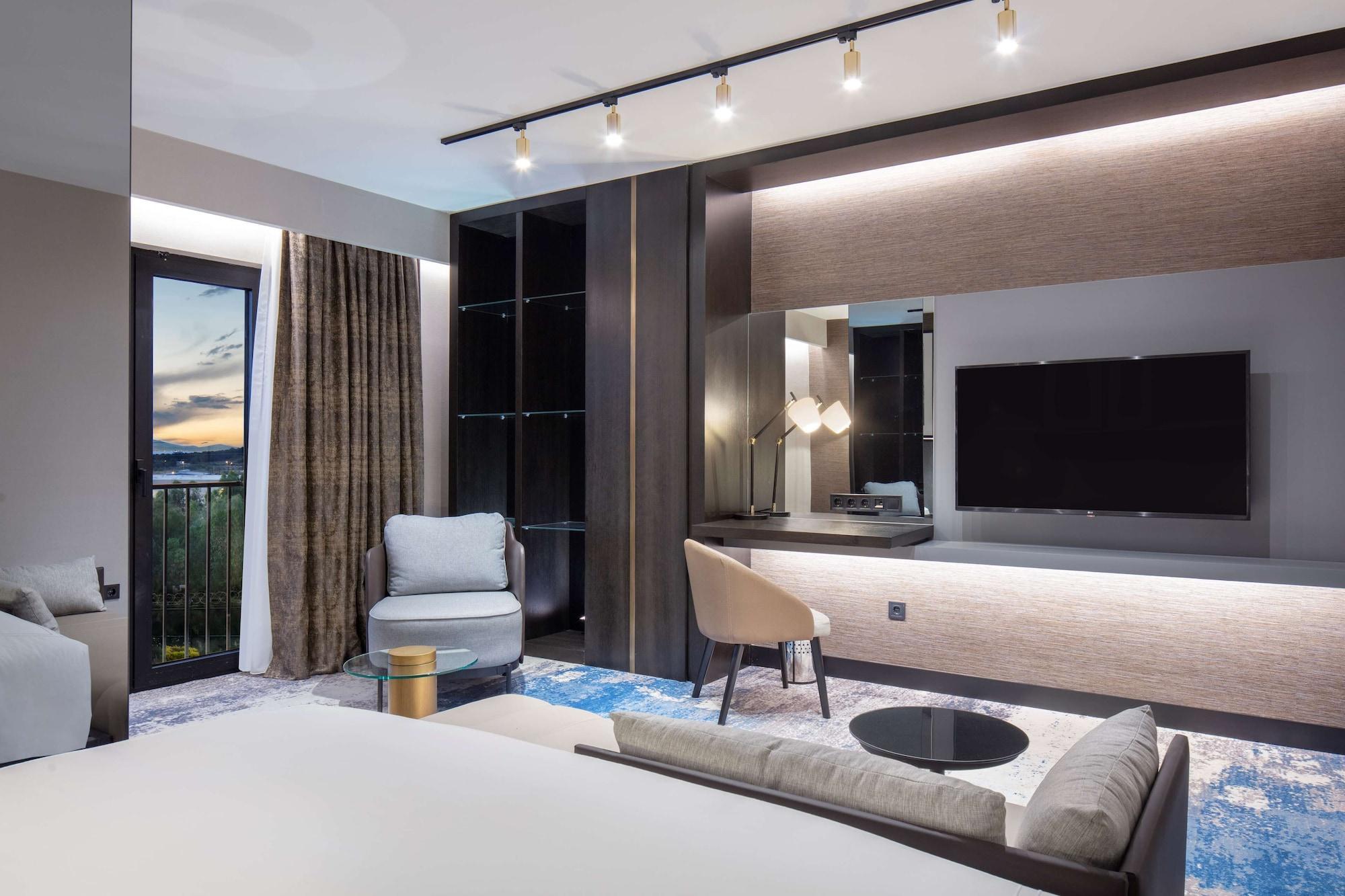 Radisson Hotel Izmir Aliaga Extérieur photo