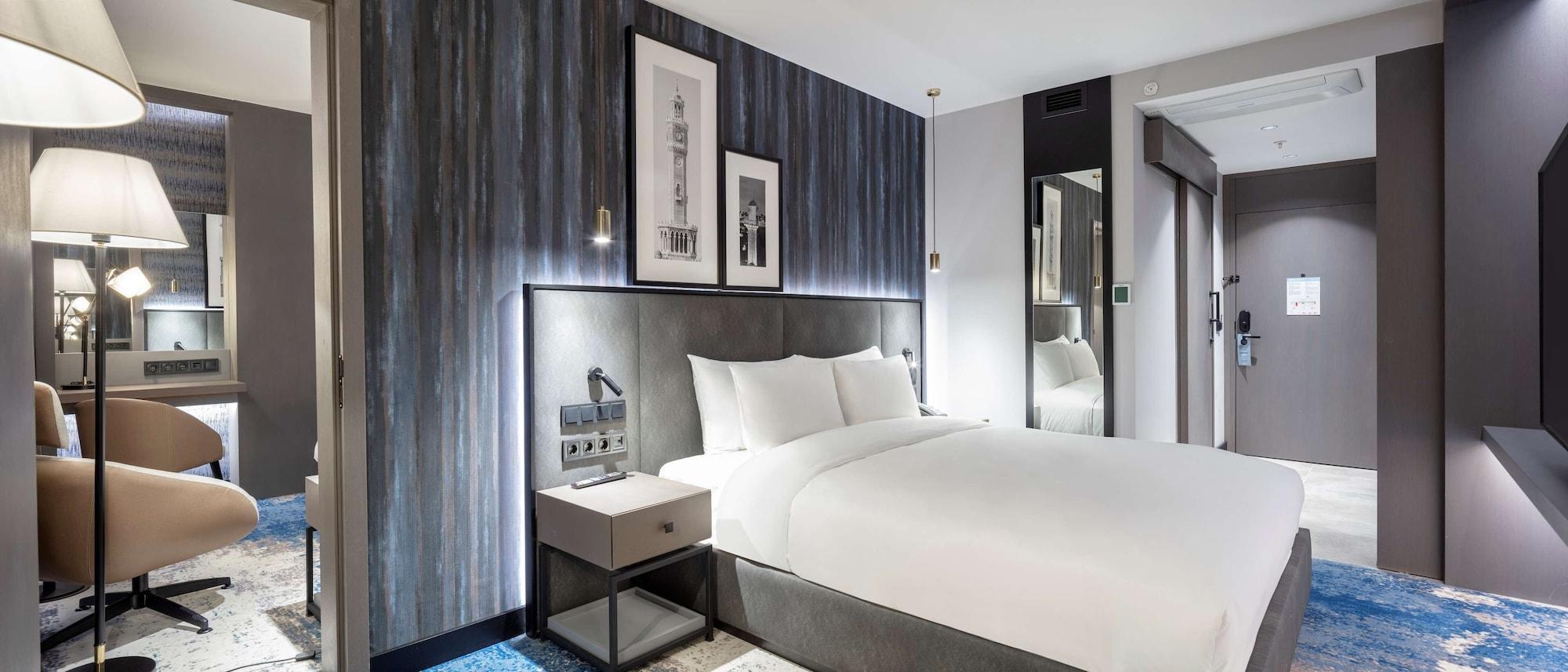 Radisson Hotel Izmir Aliaga Extérieur photo