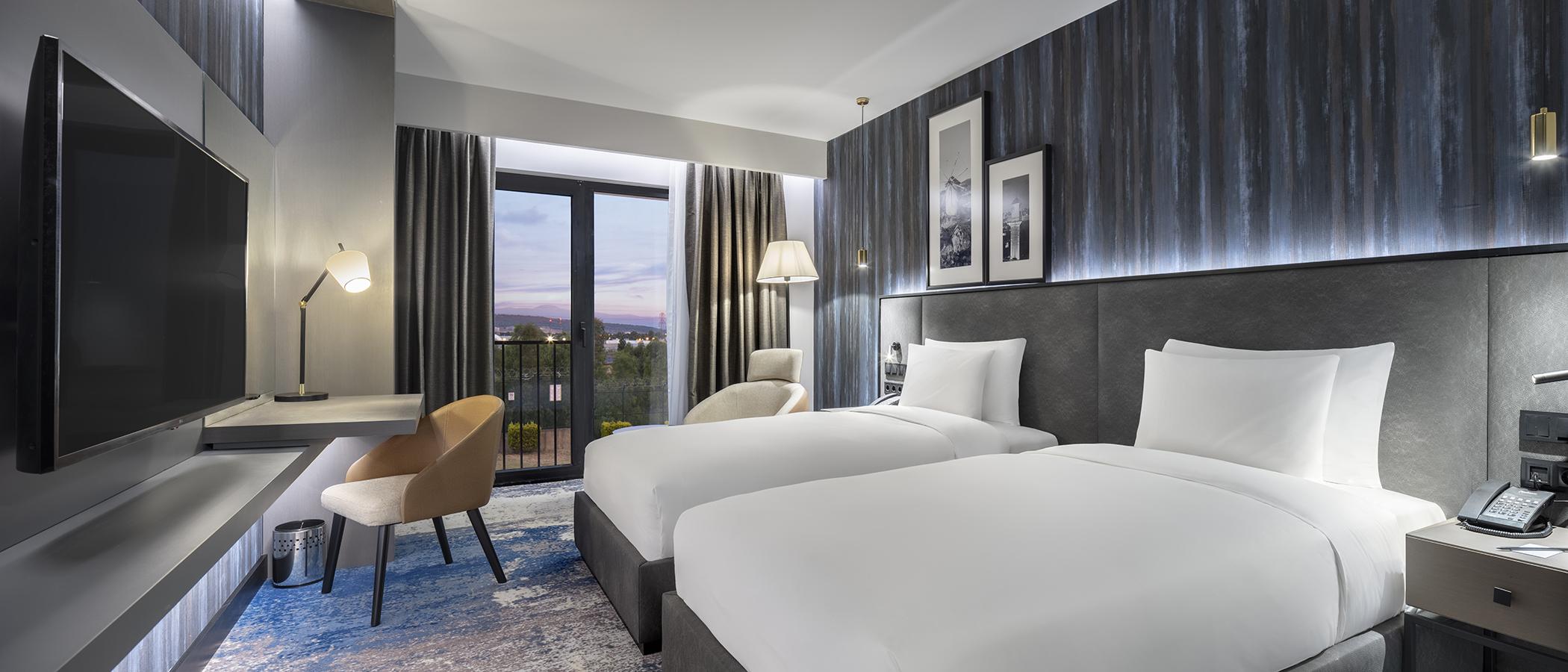 Radisson Hotel Izmir Aliaga Extérieur photo