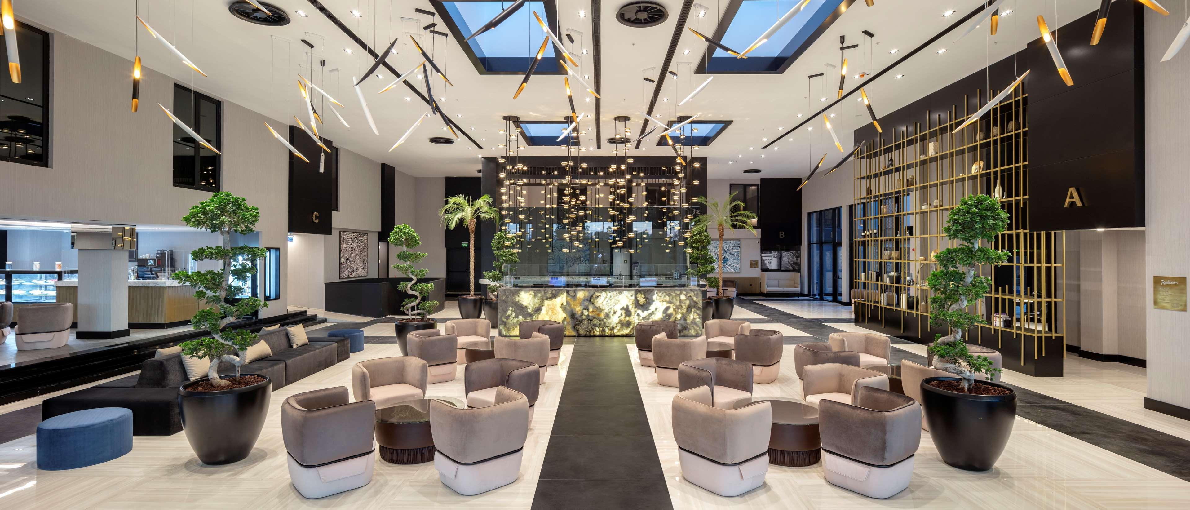 Radisson Hotel Izmir Aliaga Extérieur photo