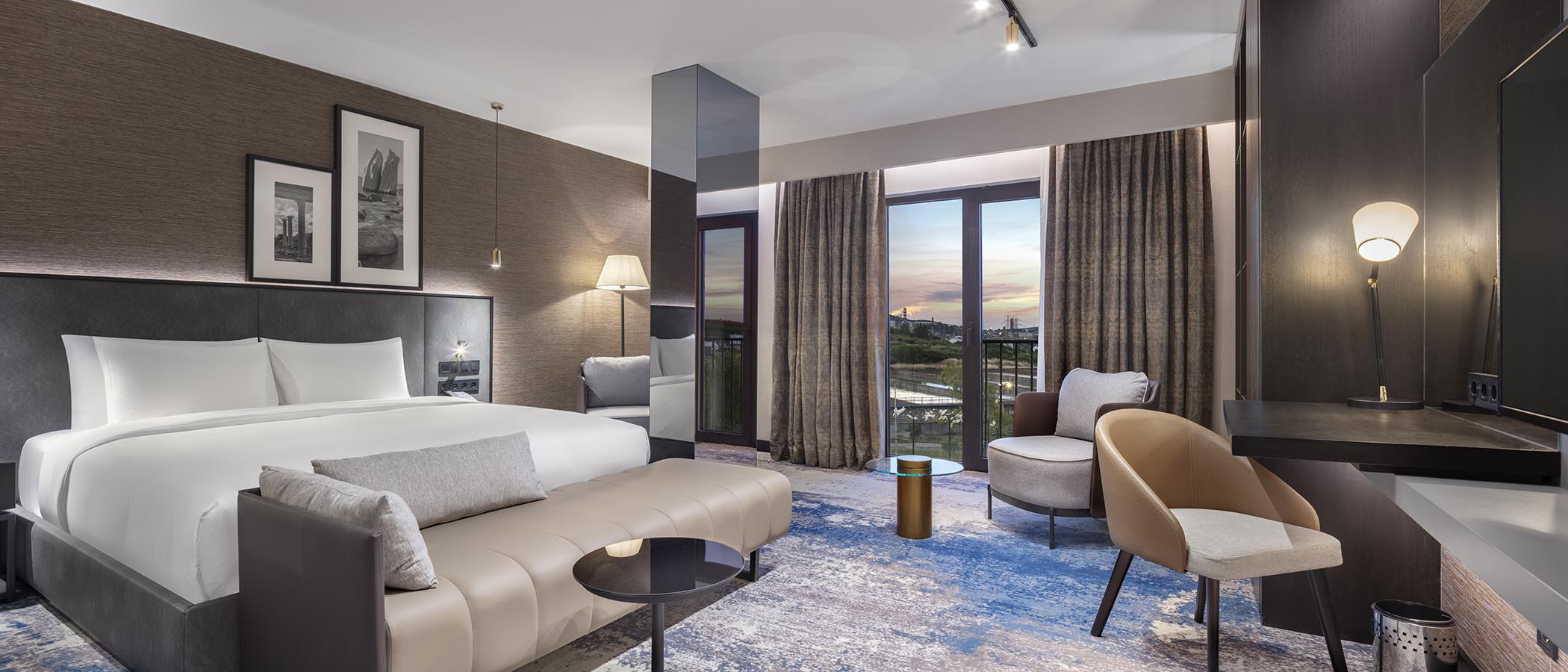 Radisson Hotel Izmir Aliaga Extérieur photo