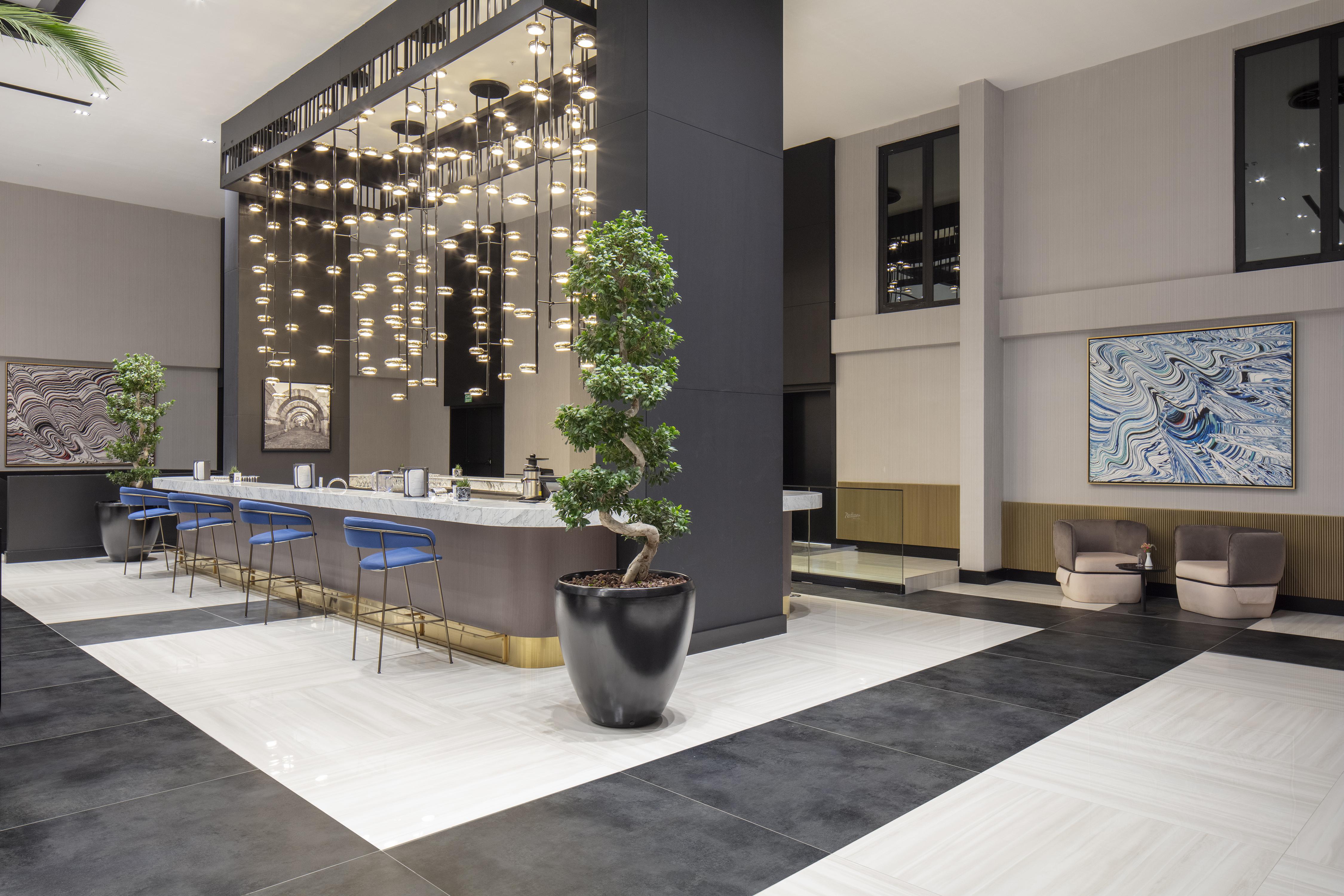 Radisson Hotel Izmir Aliaga Extérieur photo