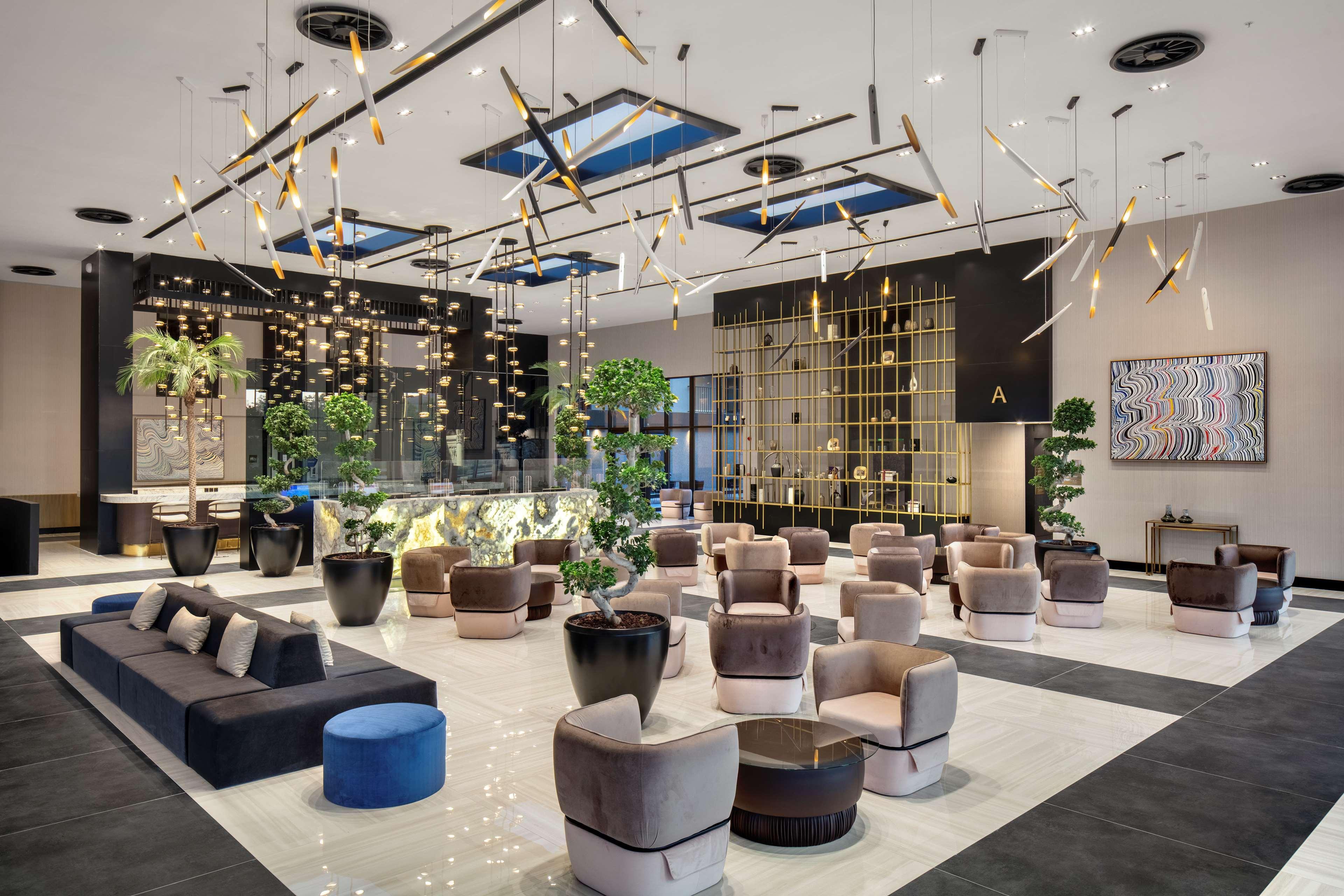 Radisson Hotel Izmir Aliaga Extérieur photo