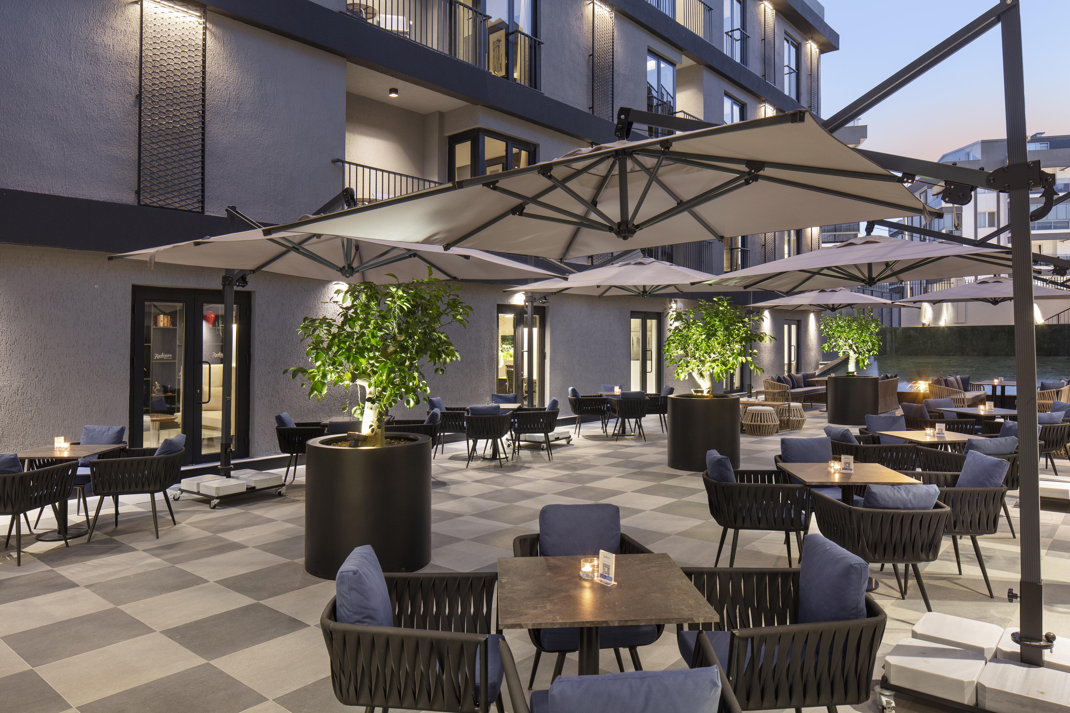 Radisson Hotel Izmir Aliaga Extérieur photo